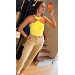 CALÇA CELESTE- NUDE