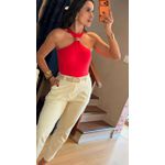 CALÇA CELESTE- OFF WHITE