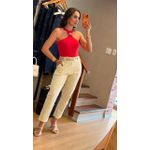 CALÇA CELESTE- OFF WHITE