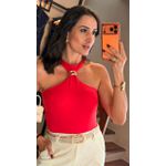 BODY FIVELA- VERMELHO