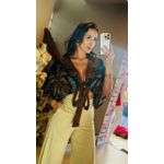 CALÇA FERNANDA- VERDE