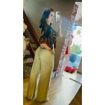 CALÇA FERNANDA- VERDE