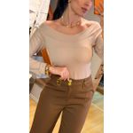 CALÇA MIRELLA- MARROM