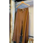 CALÇA MIRELLA- MARROM