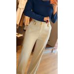 CALÇA MIRELLA- OFF WHITE