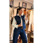 CAMISA NATTY- BRANCO