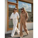 CONJUNTO AMORA- MARROM