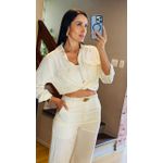 CONJUNTO MAITE- OFF WHITE