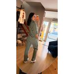 CONJUNTO MOLETOM JAQUE- VERDE 