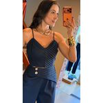 CONJUNTO MYA- AZUL MARINHO