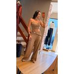 CONJUNTO MYA- MARROM