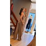 CONJUNTO MYA- MARROM