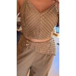 CONJUNTO MYA- MARROM