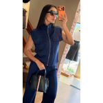 CONJUNTO SANDRA- AZUL MARINHO