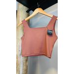 CROPPED PAULA- CAFÉ