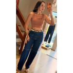 CROPPED PAULA - CHOCOLATE