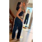 CROPPED PAULA- PRETO