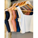 CROPPED PAULA- OFF WHITE