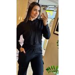 CONJUNTO KARAM PRETO