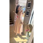 VESTIDO CLARA- NUDE