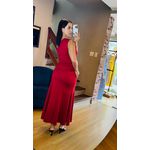 VESTIDO TAMMY- VERMELHO