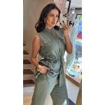 CONJUNTO LINHO FABY- VERDE