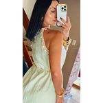 VESTIDO VERONA- VERDE