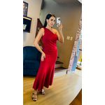 VESTIDO TAMMY- VERMELHO