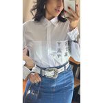 SAIA MAXI MIDI DENIM