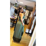 VESTIDO VAYALA- VERDE
