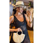 VESTIDO DELLOS- PRETO