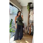 BLUSA ASSIMETRICA GISELE VERDE