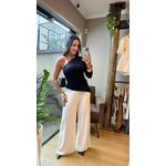 BLUSA ASSIMETRICA GISELE PRETO