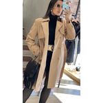 MINI VESTE PRETO