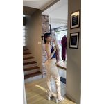 CROPPED BEATRIZ AZUL MARINHO