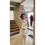 CROPPED BEATRIZ OFF WHITE
