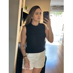 REGATA ELISE CANELADA- PRETO
