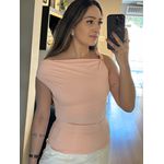 BLUSA POLIAMIDA HELLEN- ROSA CANDY