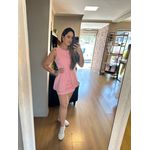 CONJUNTO MARY- ROSA BEBÊ