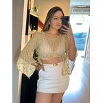 CROPPED TRICO- AREIA