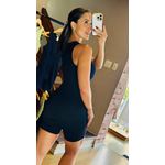 MACAQUINHO FITNESS PRISCILA- PRETO