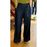 PANTALONA JEANS- AZUL ESCURO