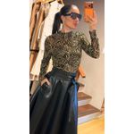 SAIA CELINA P.U- PRETO