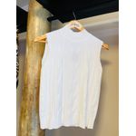 SUETER COLETE- BRANCO