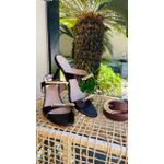 TAMANCO SPOT- MARROM