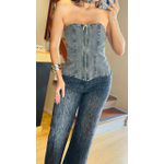 TOMARA QUE CAIA JEANS- CHUMBO