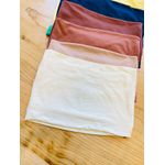 TOP FAIXA- OFF WHITE