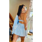 TRIJUNTO FLÁVIA- AZUL CLARO