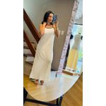 VESTIDO AURORA- OFF WHITE