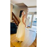 VESTIDO CAMILLY- AMARELO